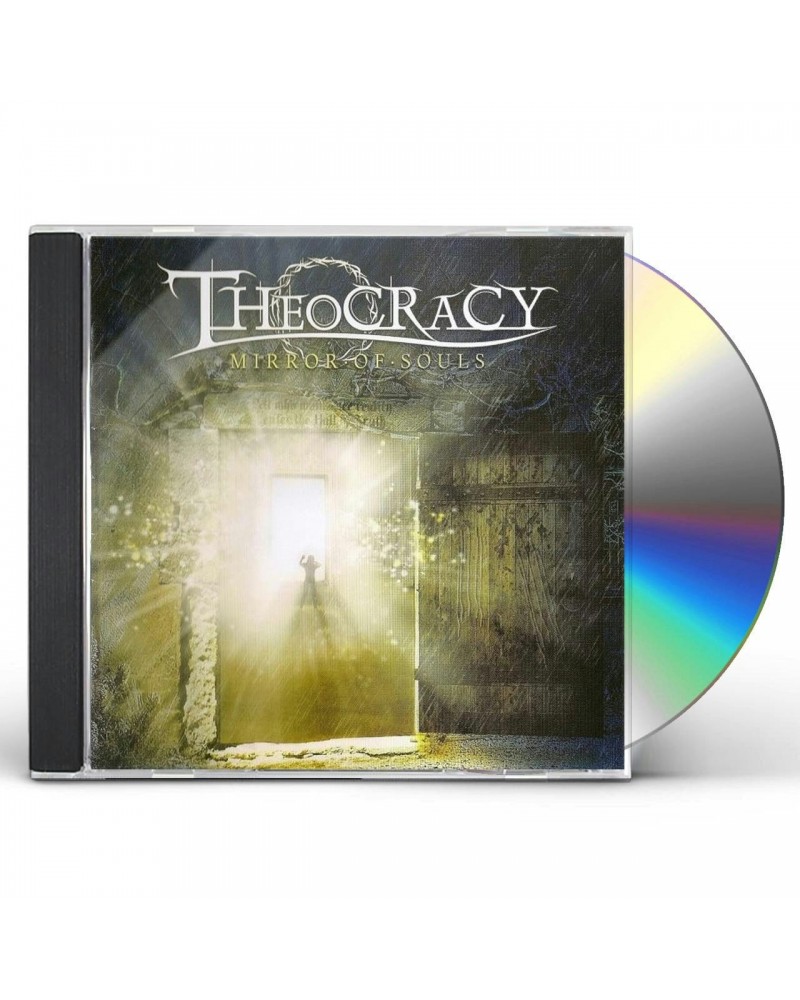 Theocracy MIRROR OF SOULS CD $6.60 CD