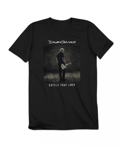 David Gilmour Rattle That Hall Event T-Shirt $17.15 Shirts