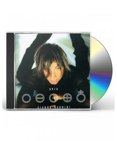 Gianna Nannini ARIA CD $4.91 CD