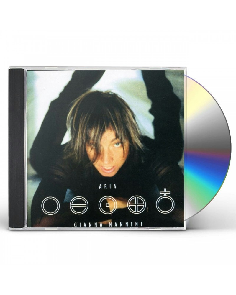 Gianna Nannini ARIA CD $4.91 CD