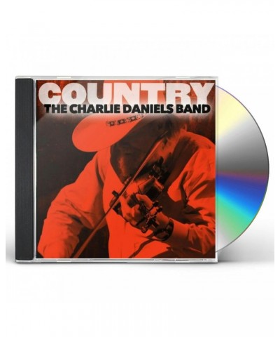 Charlie Daniels COUNTRY: THE CHARLIE DANIELS BAND CD $2.58 CD