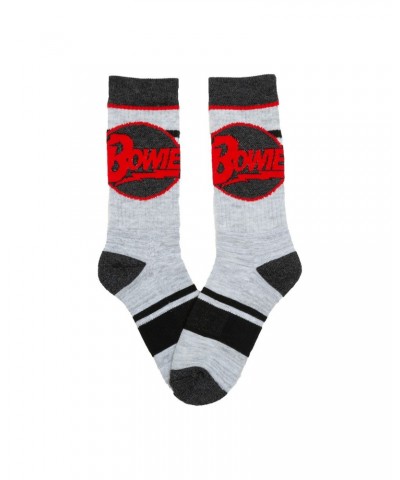 David Bowie Crew Socks $6.60 Footware