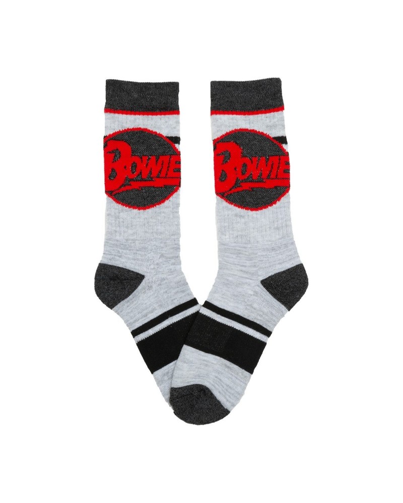 David Bowie Crew Socks $6.60 Footware