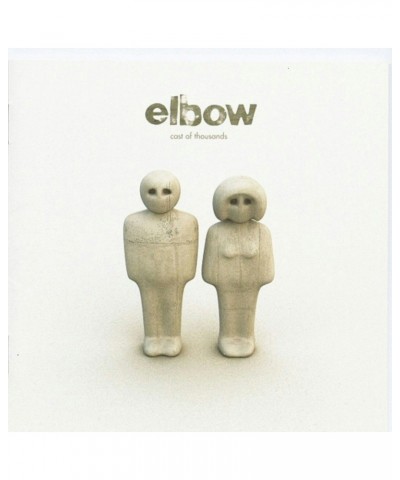 Elbow Cast Of Thousands Vinyl Record $9.79 Vinyl