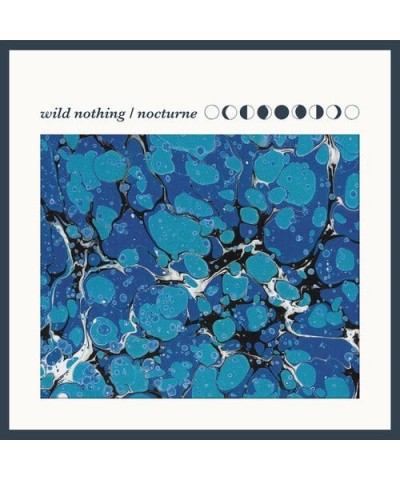 Wild Nothing NOCTURNE - 10TH ANNIVERSARY EDITION Vinyl Record $6.60 Vinyl