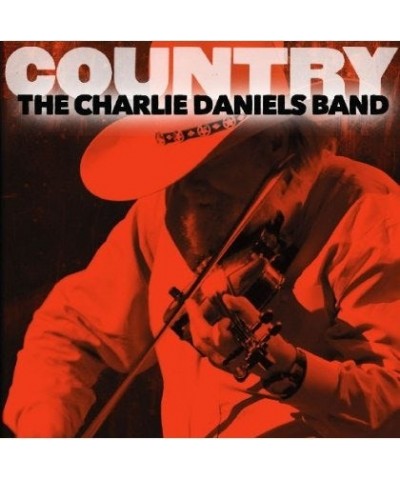 Charlie Daniels COUNTRY: THE CHARLIE DANIELS BAND CD $2.58 CD