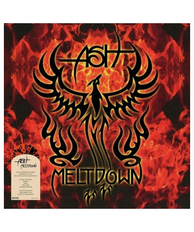 Ash Meltdown Vinyl Record $9.36 Vinyl