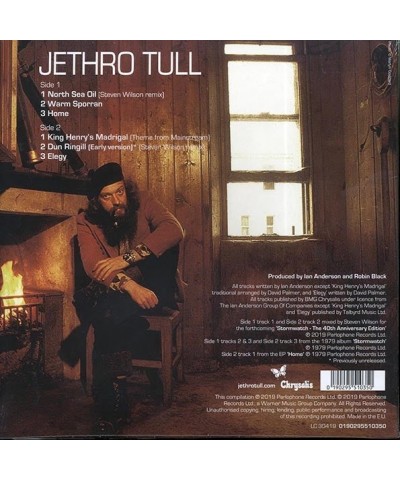 Jethro Tull LP - North Sea Oil (RSD 2019) (ltd. ed.) (10") (Vinyl) $14.38 Vinyl