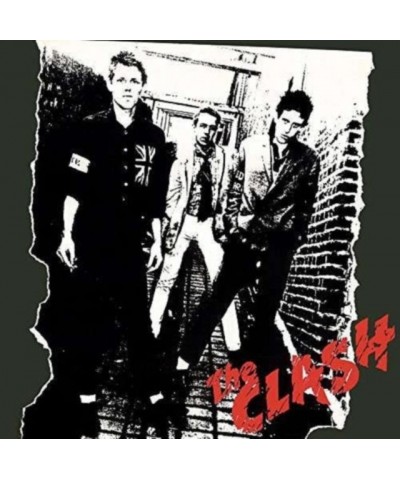 The Clash LP - The Clash (Vinyl) $16.73 Vinyl