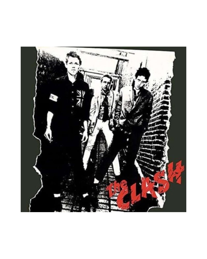 The Clash LP - The Clash (Vinyl) $16.73 Vinyl