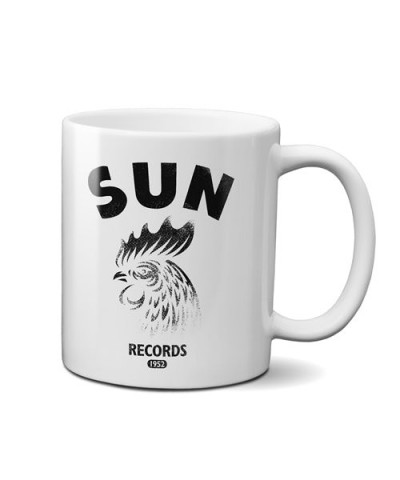 Sun Records Gritty Rooster Coffee Mug $9.00 Drinkware