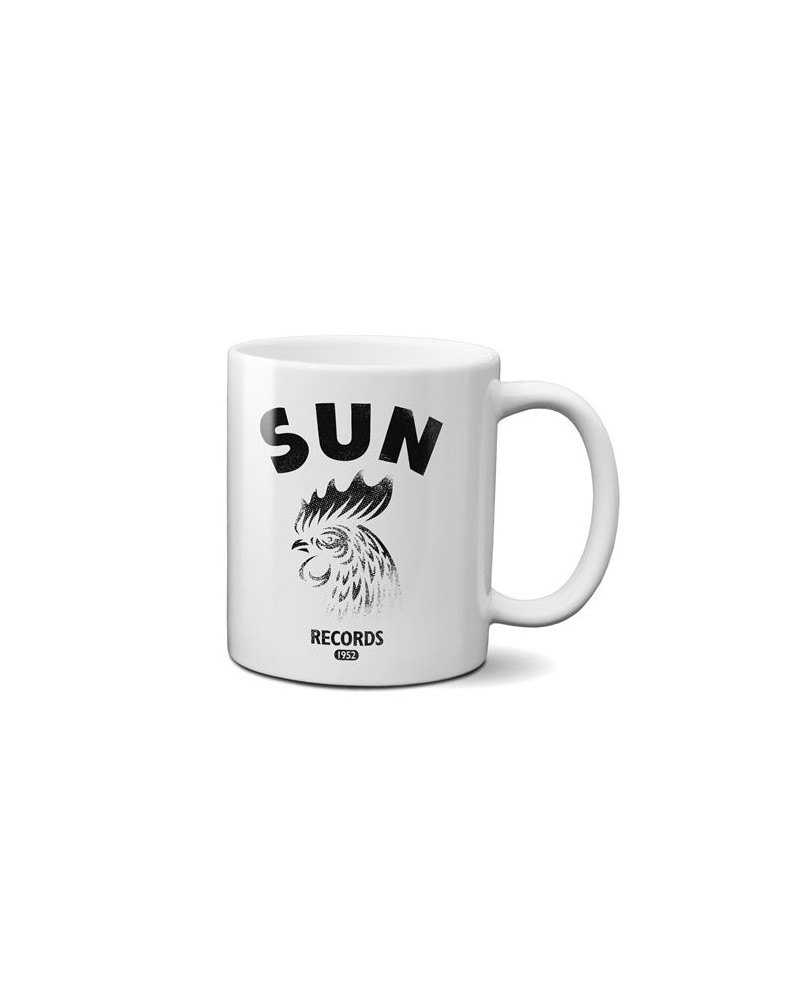 Sun Records Gritty Rooster Coffee Mug $9.00 Drinkware