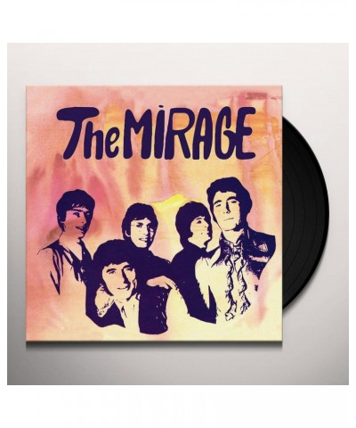 The Mirage YOU CAN'T BE SERIOUS Vinyl Record $9.45 Vinyl