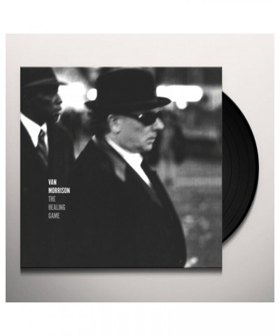 Van Morrison Healing Game Vinyl Record $6.88 Vinyl