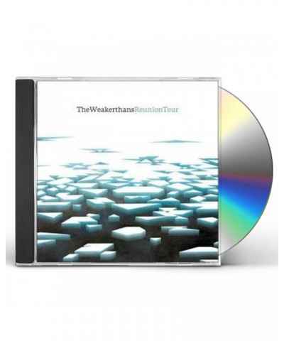 The Weakerthans REUNION TOUR CD $4.87 CD