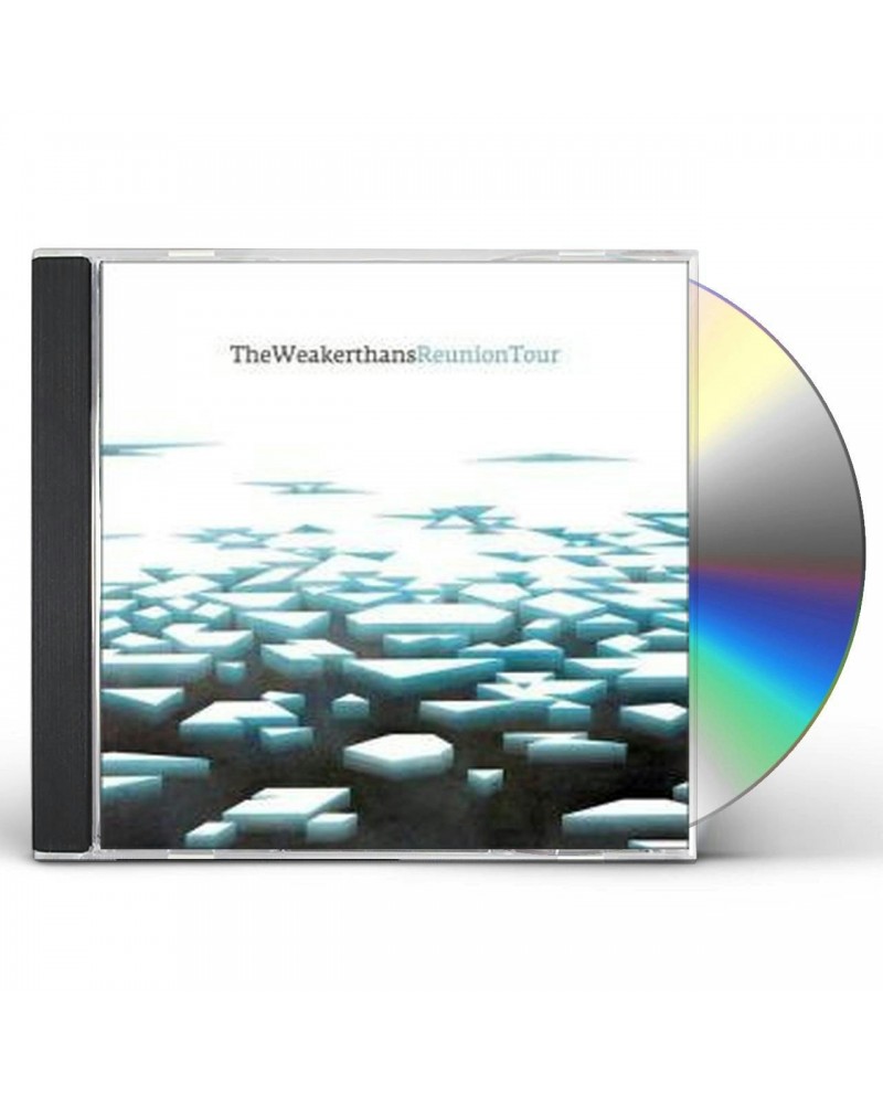 The Weakerthans REUNION TOUR CD $4.87 CD