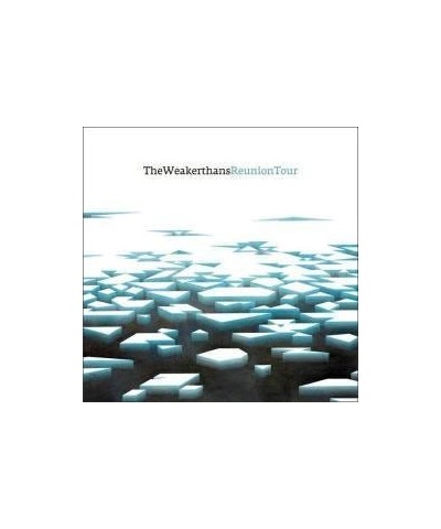 The Weakerthans REUNION TOUR CD $4.87 CD