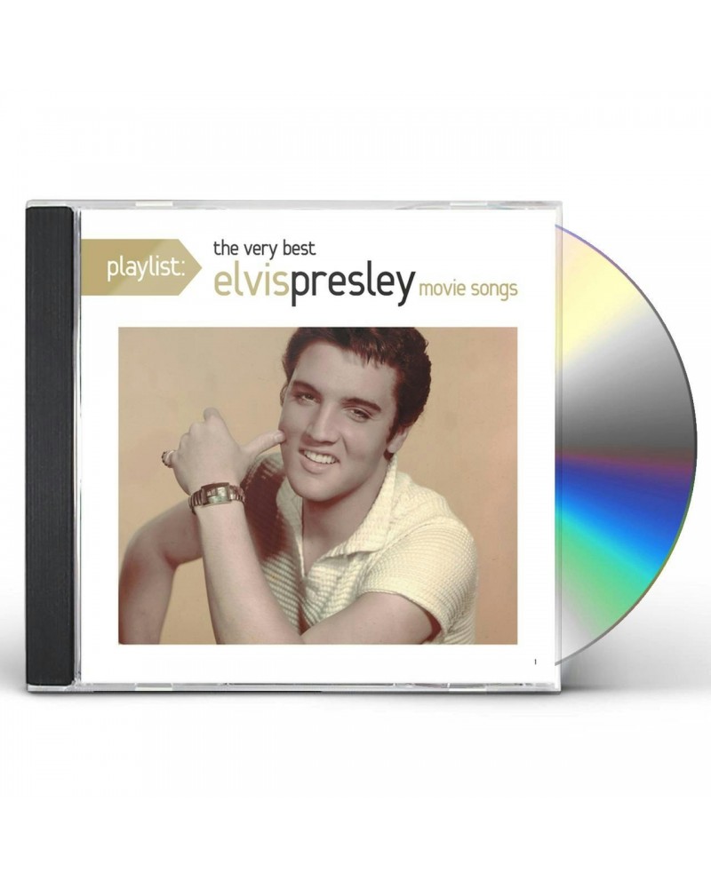 Elvis Presley PLAYLIST: VERY BEST OF CD $3.06 CD