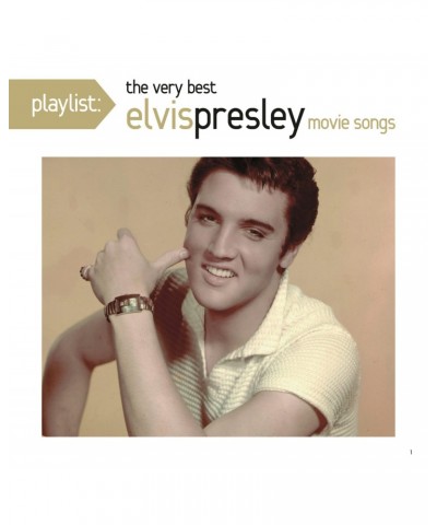 Elvis Presley PLAYLIST: VERY BEST OF CD $3.06 CD