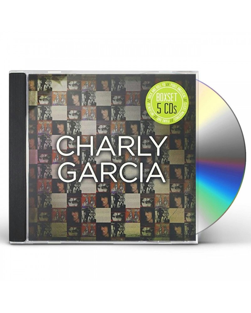 Charly Garcia Pena CD $5.80 CD