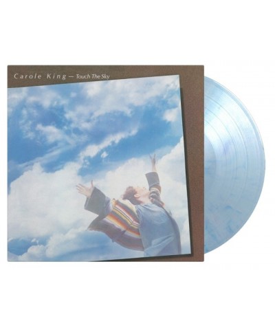 Carole King LP - Touch The Sky (Coloured Vinyl) $21.51 Vinyl