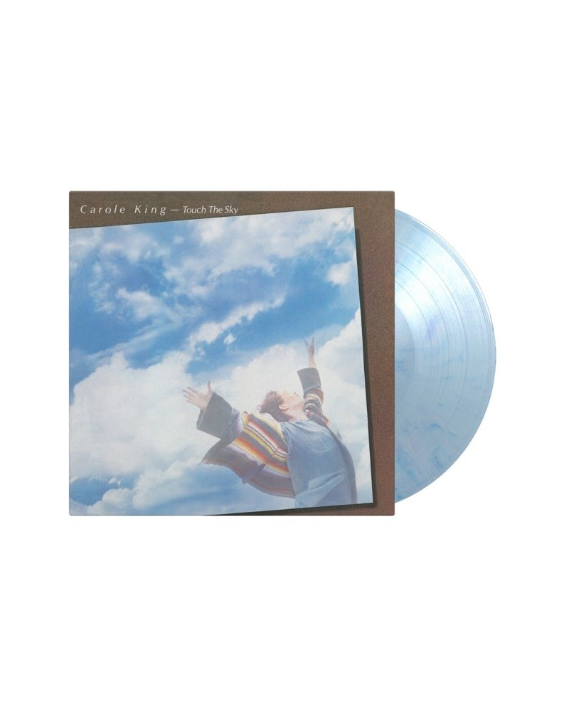 Carole King LP - Touch The Sky (Coloured Vinyl) $21.51 Vinyl