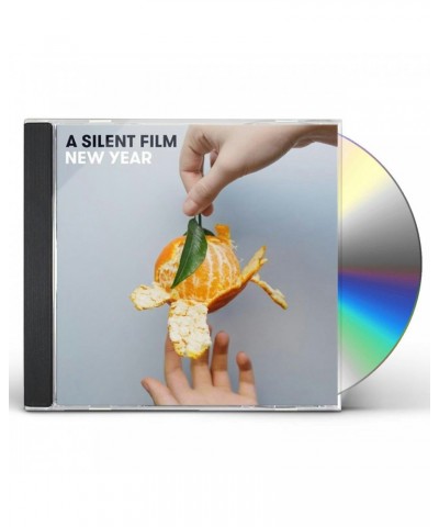 A Silent Film NEW YEAR CD $3.79 CD