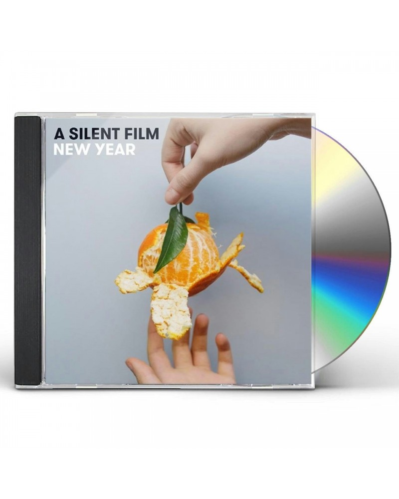 A Silent Film NEW YEAR CD $3.79 CD