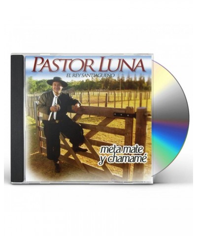 Pastor Luna META MATE Y CHAMAME CD $4.83 CD