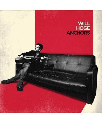 Will Hoge Anchors Vinyl Record $6.99 Vinyl