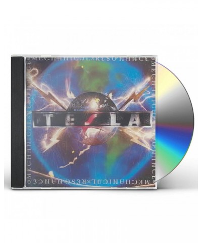 Tesla Mechanical Resonance CD $7.75 CD