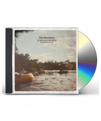 The Revelers AT THE END OF THE RIVER CD $4.03 CD