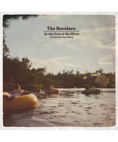 The Revelers AT THE END OF THE RIVER CD $4.03 CD