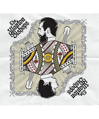 The Wanton Bishops SLEEP WITH THE LIGHTS ON CD $8.89 CD