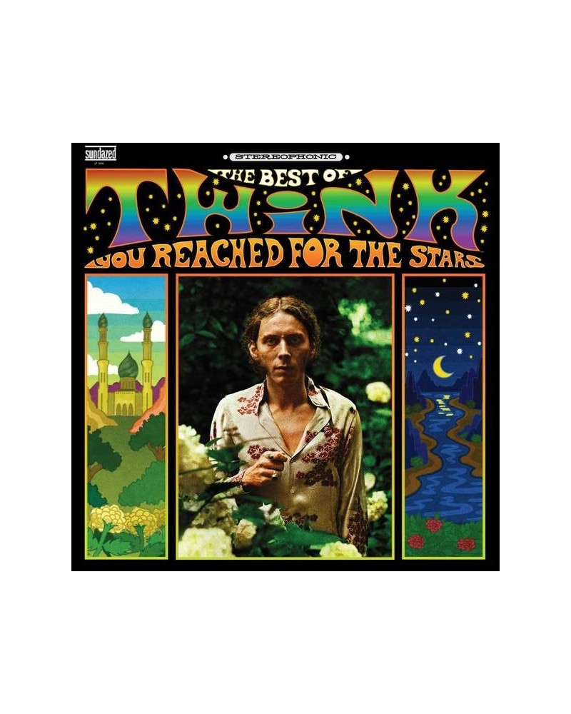 Twink YOU REACHED FOR THE STARS: THE BEST OF TWINK (VIOLET VINYL) Vinyl Record $11.92 Vinyl