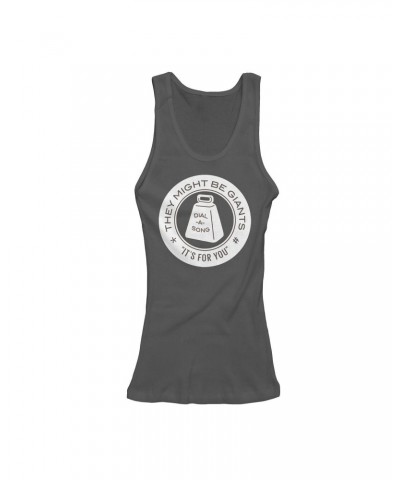 They Might Be Giants Dial-A-Song Tank Top (Women's) $14.08 Shirts