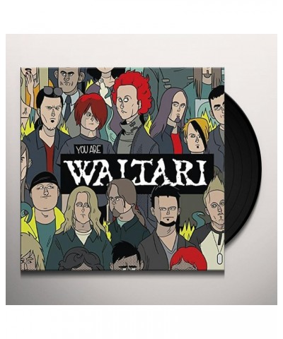 Waltari YOU ARE Vinyl Record $10.20 Vinyl