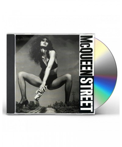 McQueen Street CD $3.45 CD