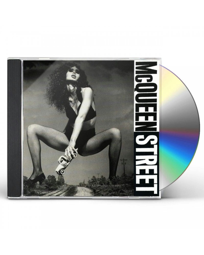 McQueen Street CD $3.45 CD