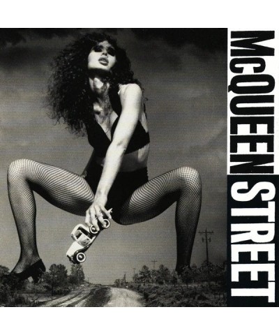 McQueen Street CD $3.45 CD