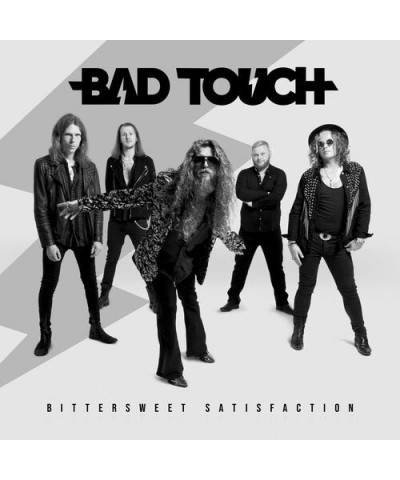 Bad Touch BITTERSWEET SATISFACTION CD $5.98 CD