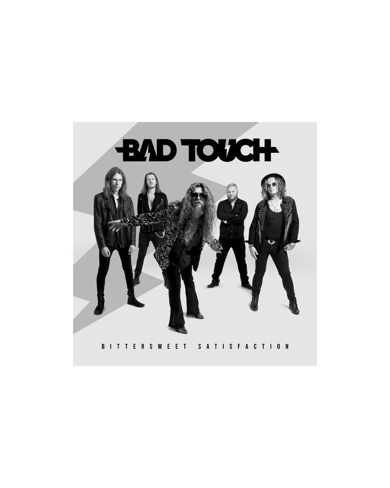 Bad Touch BITTERSWEET SATISFACTION CD $5.98 CD