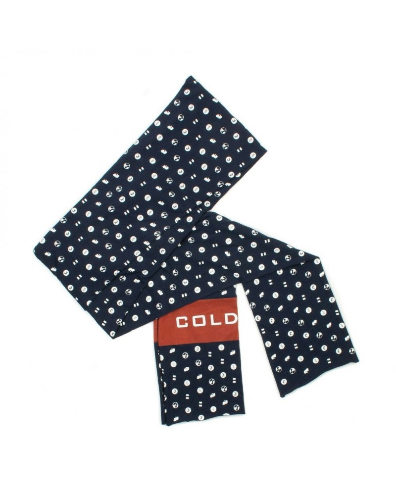 Coldplay Album Symbols Scarf $10.98 Accessories