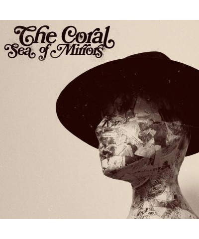 The Coral SEA OF MIRRORS CD $7.13 CD