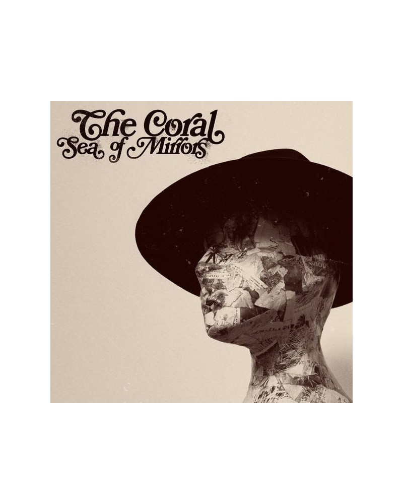 The Coral SEA OF MIRRORS CD $7.13 CD