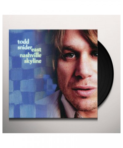 Todd Snider East Nashville Skyline Vinyl Record $8.37 Vinyl