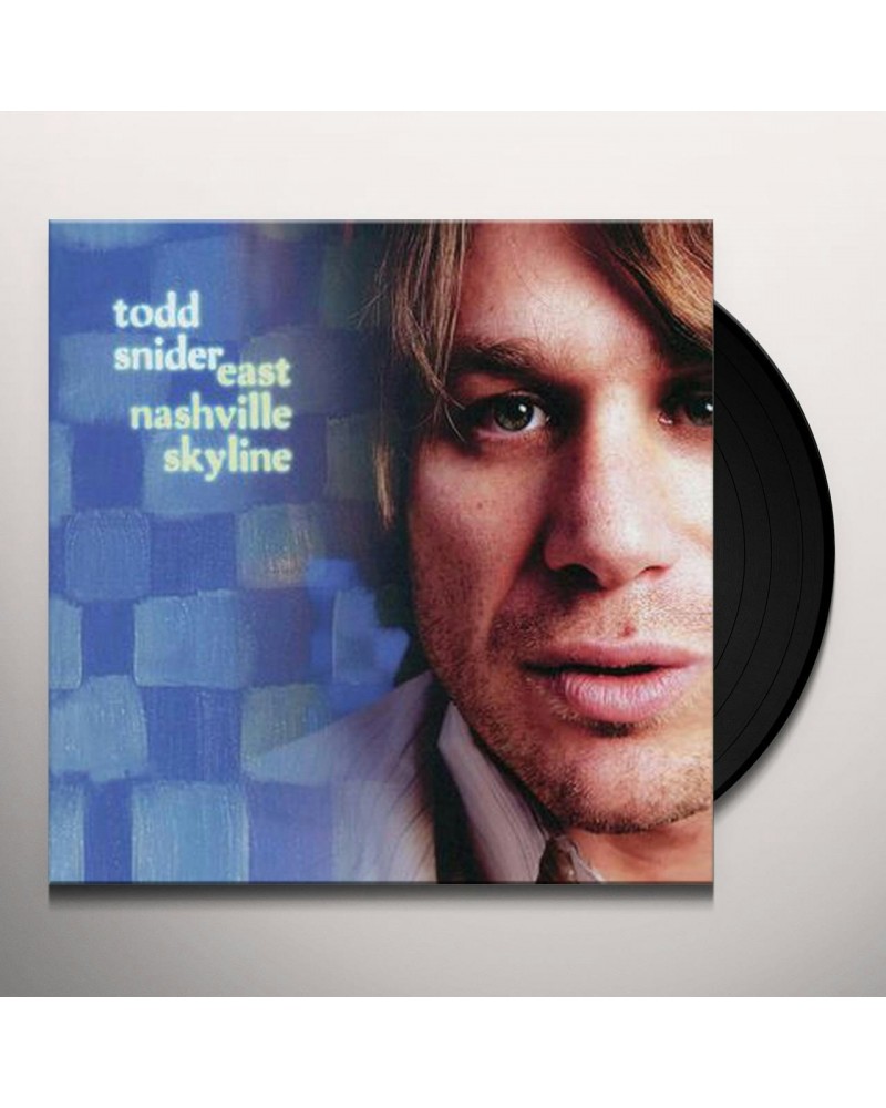 Todd Snider East Nashville Skyline Vinyl Record $8.37 Vinyl