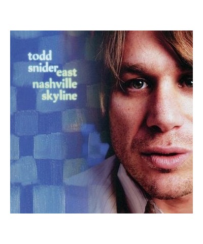 Todd Snider East Nashville Skyline Vinyl Record $8.37 Vinyl