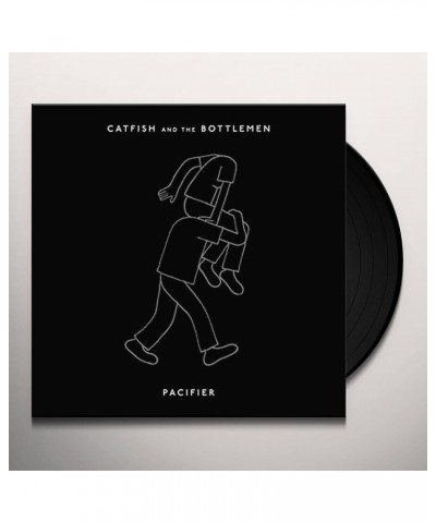 Catfish and the Bottlemen PACIFIER Vinyl Record - UK Release $11.05 Vinyl