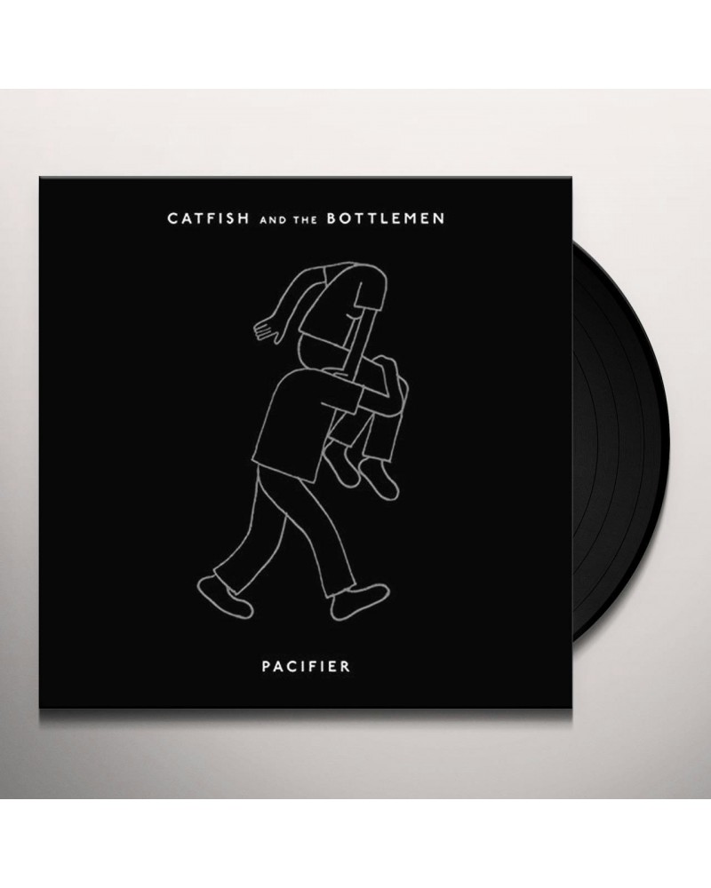 Catfish and the Bottlemen PACIFIER Vinyl Record - UK Release $11.05 Vinyl